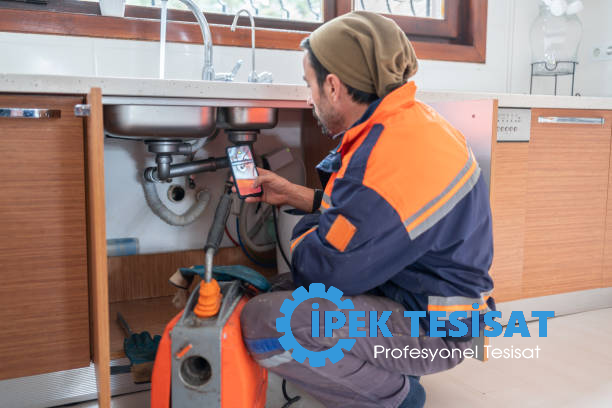 Şile Robotla Gider Açma - Şile Profesyonel Tesisat Hizmetleri